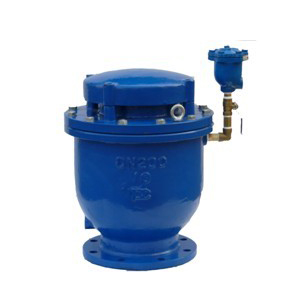 Unitech Trading - Valve - &raquo; Large Orifice Air Valve